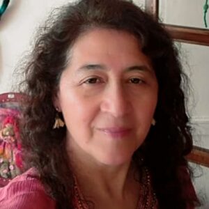 Claudia Arévalo Uribe