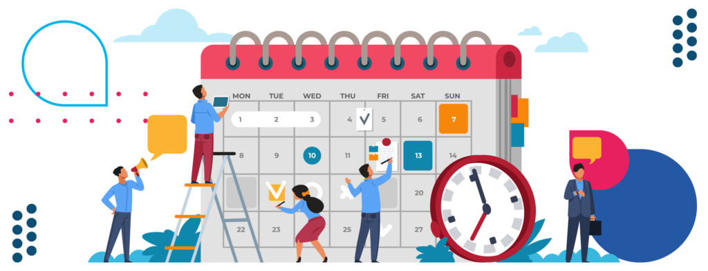 Los mejores horarios para publicar en redes sociales